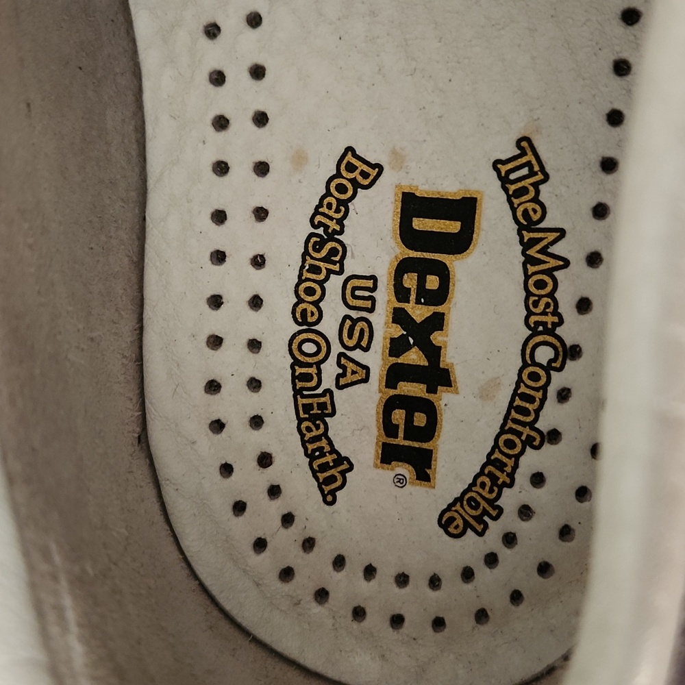 Dexter leather deck shoes - Picture 3 of 8